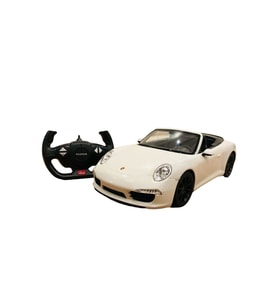 Roastar lisanslı Kumandalı 1:12 Porsche 911 Carrera S