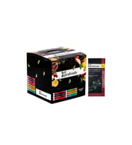PRAFENDY KARADUT ÇAYI GERÇEK MEYVE TANELİ TEK İÇİMLİK 20 Ad. x15 GR