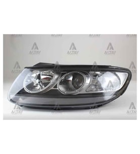Esse Otomotiv Santafe 06-10 Elektrikli Sari Sol Far - DPO-221-1144L-LDEM2 - 92101-2B025