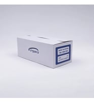 Fuyaku 20 MM ID-End Mikro İnce (Fine) Kılçık Etiketleme Plastiği Şeffaf (10.000 Adet)