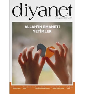 Diyanet Aylık Dergi 419.Sayı Kasım 2025