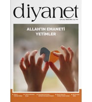 Diyanet Aylık Dergi 419.Sayı Kasım 2025