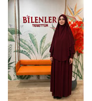 Medine İpeği Gölgeli Sufle Takım