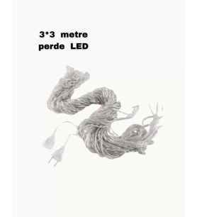 3x3 Led Işık