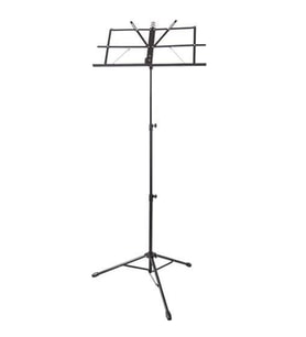 Valencia MS80 Nota Sehpası (Delikli Tabla)  Alttan Tutuculu - Taşıma Kılıfı Dahil - 1.5kg