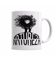 Natureza Kupa Bardak Porselen