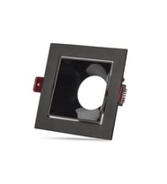 Noas Ural Siyah 100x35 Alüminyum Dekoratif Kasa