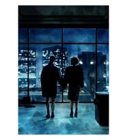 Fight Club Tablo Ahşap Poster Dekoratif