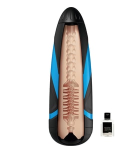 Satisfyer Sleeve 'Tornado Bliss' Men One Mastürbatör Yedek İç Kılıf+Jel