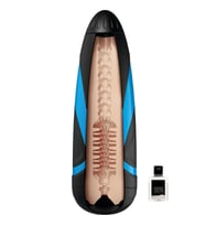 Satisfyer Sleeve 'Tornado Bliss' Men One Mastürbatör Yedek İç Kılıf+Jel
