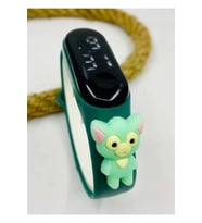 Şirin Desenli Waterproof Genç Çocuk Kol Saati Mls-457