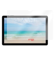 Philips T7305 10.1 inç Mat Ekran Koruyucu 9H Nano Şeffaf