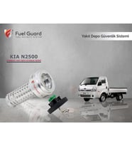 FUEL GUARD Kia K Kamyon-Kamyonet Yakıt Depo Koruma Cihazı