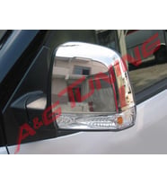 Fiat Doblo Krom Ayna Kapağı 2015 ve Üzeri P. Çelik