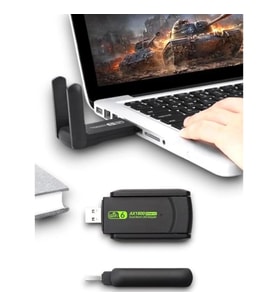 Mey İthalat® WİFİ 5 ADAPTÖR