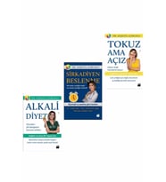 Ayşegül Çoruhlu Set (3 Kitap)