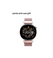 Mey İthalat® G20 MİNİ AKILLI SAAT