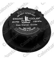 CALORSTAT VERNET RC0189 Yedek Su Depo Kapagi A1635000006 LR176860