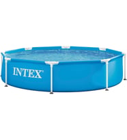 Intex Frame Pool Set Rondo Ø 244 X 51 Cm, Mavi, 28205Np