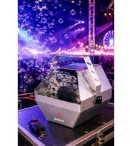 Quenlite QB-400 Baloncuk Makinesi 400 Watt (Uzaktan Kumandalı)