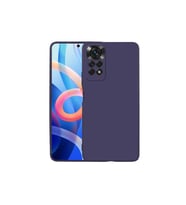 Xiaomi Redmi Note 12 Pro 4G Uyumlu Kılıf Zore Premier Silikon Kapak