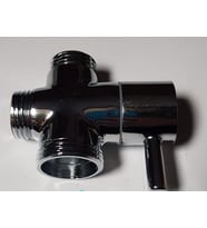 FLAT DUŞ YÖNLENDİRİCİSİ 1/2-1/2-3/4 (ERKEK-ERKEK-ERKEK)