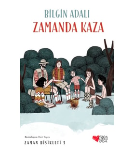 Zamanda Kaza - Zaman Bisikleti-3 - Can Yay.