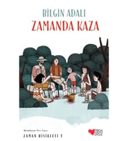Zamanda Kaza - Zaman Bisikleti-3 - Can Yay.