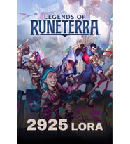 Legends Of Runeterra 2925 Lora Cash