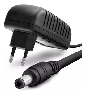 12Volt 2Amper 12V 2A Adaptör 5.5x2.5mm Jak Fişli - Aynı Gün Kargo Hızlı Gönderim -