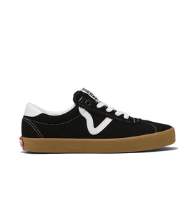 Vans Sport Low Unisex Günlük Ayakkabı VN000CQRB9M1 Siyah