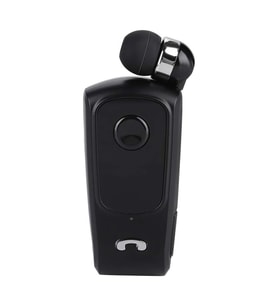 ScHitec YK24 Pro Makaralı Kablosuz Kulaklık Bluetooth 5.3 Siyah