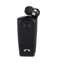 ScHitec YK24 Pro Makaralı Kablosuz Kulaklık Bluetooth 5.3 Siyah
