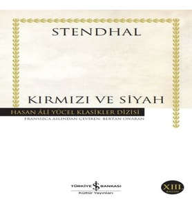 Kırmızı ve Siyah - Hasan Ali Yücel Klasikleri