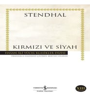 Kırmızı ve Siyah - Hasan Ali Yücel Klasikleri