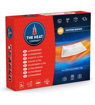 HEAT COMPANY Ultra Isıtıcı Isı Pedi 3 Adet Ekstra Sıcak Yapışkansız 40 Saat Güvenilir Isı canlı hayvan taşıma Isıtıcısı Akü Isıtıcı hava ile etlinleşir Saf Doğal