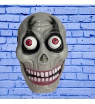 VIP HALLOWEEN MASK VIP CADILAR BAYRAMI KORKU MASKESİ PSİKOPAT İBLİS MASKESİ PARTİ MASKESİ THE MASK
