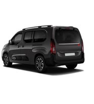 Citroen Berlingo Uyumlu Krom Bagaj Camı Alt Çıtası 2019 Ve Üzeri