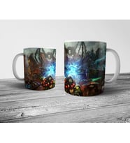 Pixxa Blizzard Warcraft Diablo Kupa Bardak Model 5