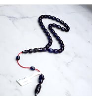 Ateş Kehribar Tesbih 30 CM