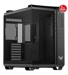 ASUS TUF GAMING GT502 HORIZON SİYAH GAMING MID-TOWER PC KASASI