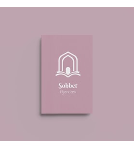 Sohbet Ajandası (Pembe Kapak)