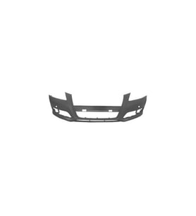 AUDI A3 ÖN TAMPON SENSÖR DELİKLİ ASTARLI 09- AUD07A3049 8P0807105GGRU