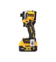 Dcf850p2t Çift Akülü Darbeli Vidalama 18V 2x5,0Ah, Güç ve Performans