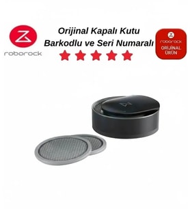 Roborock H5 Orijinal Filtre Paketi-1 Adet