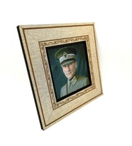 Atatürk Baskılı MDF Tablo