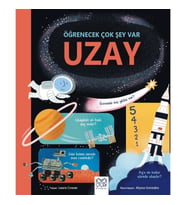 Uzay – Öğrenecek Çok Şey Var