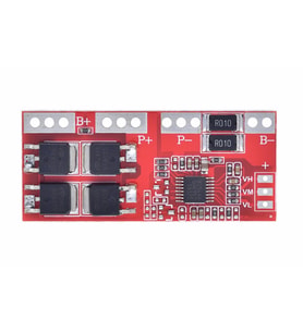 4S 30A BMS Lityum Li-ion Batarya Koruma Kartı - 18650 Lipo