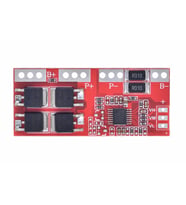 4S 30A BMS Lityum Li-ion Batarya Koruma Kartı - 18650 Lipo