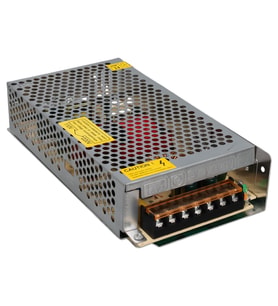 Powermaster PM-24791 24 Volt - 6.5 Amper Metal Kasa Adaptör